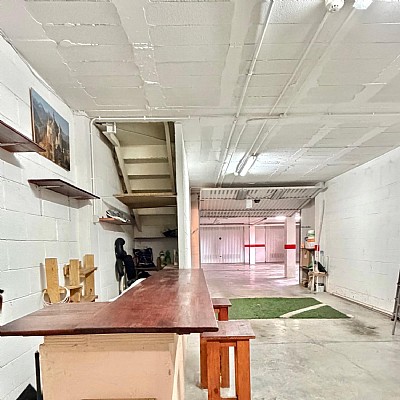 Chalet pareado en venta