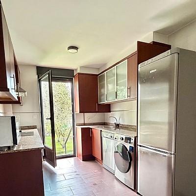 Chalet pareado en venta