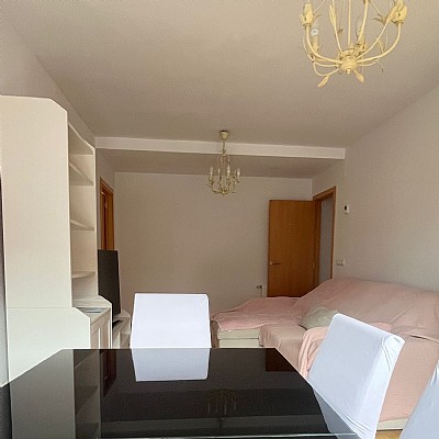 Piso de 3 hab con garaje y trastero