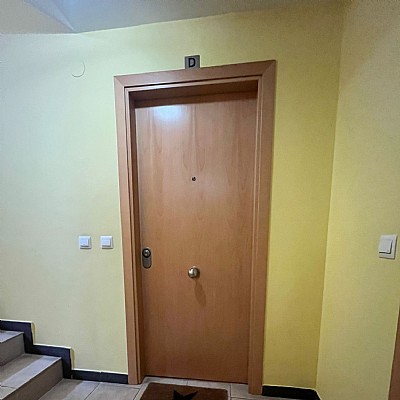 Piso de 3 hab con garaje y trastero