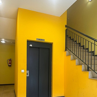 Piso de 3 hab con garaje y trastero
