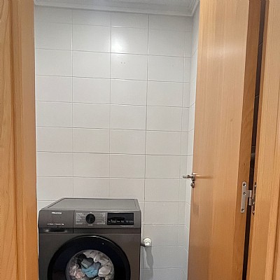 Piso de 3 hab con garaje y trastero