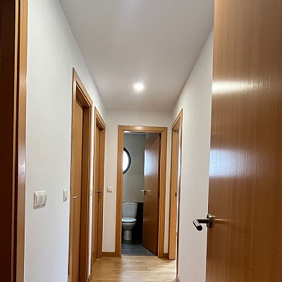 Piso de 3 hab con garaje y trastero