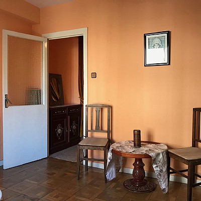 Piso de 3 habitaciones con ascensor y balcón en el centro de Reinosa