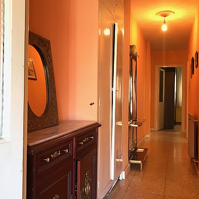 Piso de 3 habitaciones con ascensor y balcón en el centro de Reinosa