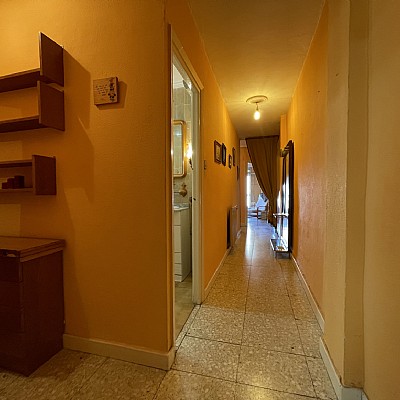 Piso de 3 habitaciones con ascensor y balcón en el centro de Reinosa