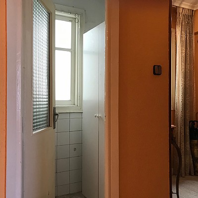 Piso de 3 habitaciones con ascensor y balcón en el centro de Reinosa