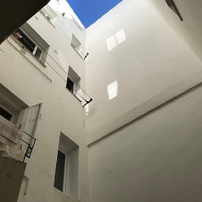 Piso de 3 habitaciones con ascensor y balcón en el centro de Reinosa