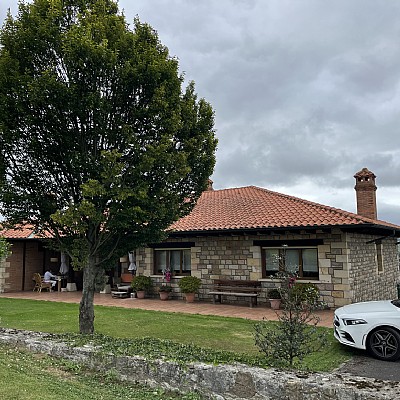 Espectacular chalet independiente en Reocin