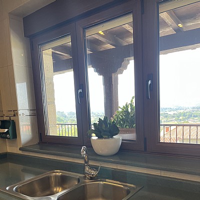 Espectacular chalet independiente en Reocin