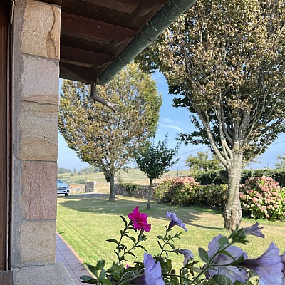 Espectacular chalet independiente en Reocin