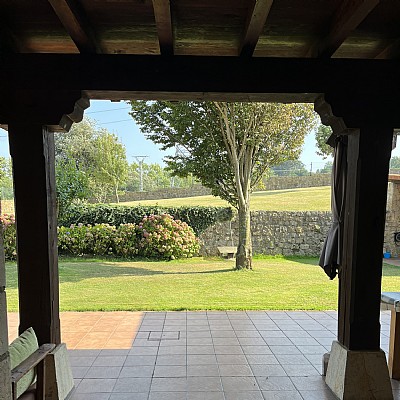Espectacular chalet independiente en Reocin