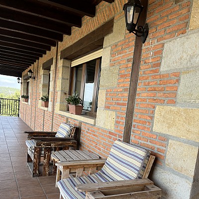 Espectacular chalet independiente en Reocin