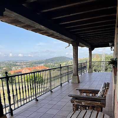 Espectacular chalet independiente en Reocin