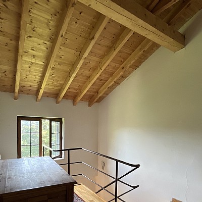 Chalet individual en Villaverde de Pontones