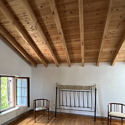 Chalet individual en Villaverde de Pontones