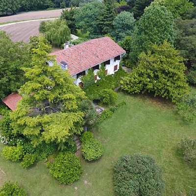 Chalet individual en Villaverde de Pontones