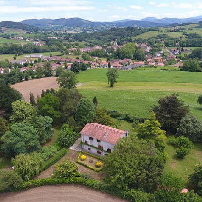 Chalet individual en Villaverde de Pontones
