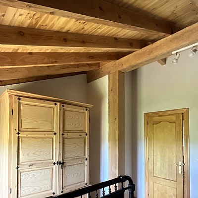 Chalet individual en Villaverde de Pontones