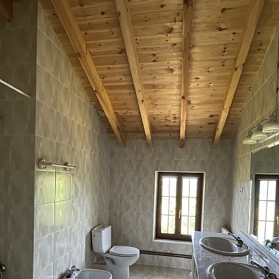 Chalet individual en Villaverde de Pontones