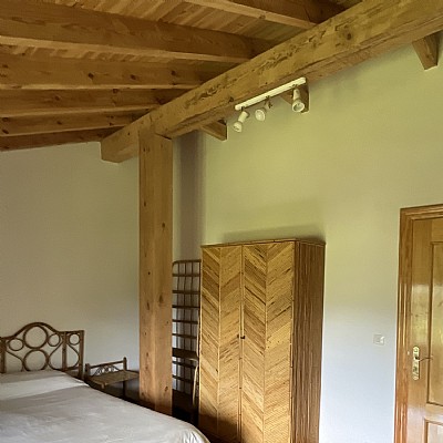 Chalet individual en Villaverde de Pontones