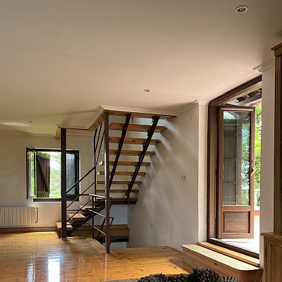 Chalet individual en Villaverde de Pontones