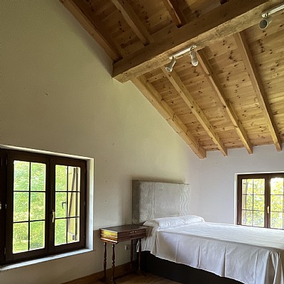 Chalet individual en Villaverde de Pontones