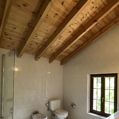 Chalet individual en Villaverde de Pontones