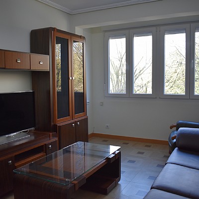 Piso reformado de 3 habitaciones para entrar a vivir