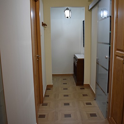 Piso reformado de 3 habitaciones para entrar a vivir