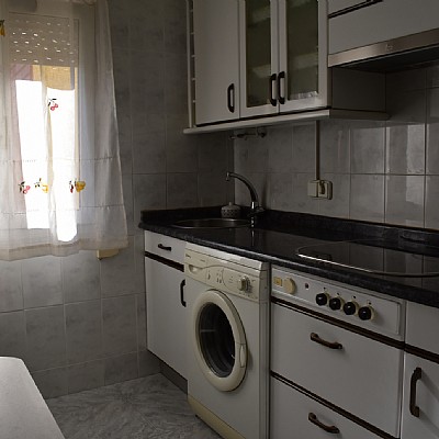 Piso reformado de 3 habitaciones para entrar a vivir