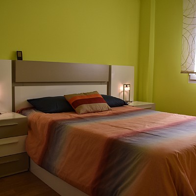 Piso reformado de 3 habitaciones para entrar a vivir
