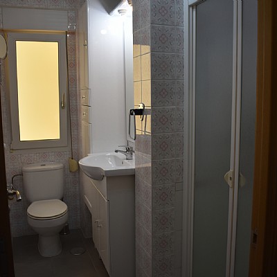 Piso reformado de 3 habitaciones para entrar a vivir