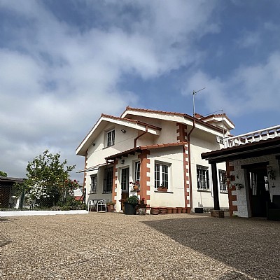 Vivienda unifamiliar en Santander