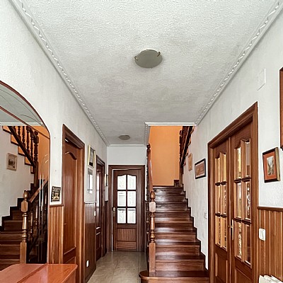 Vivienda unifamiliar en Santander