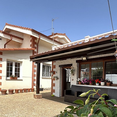Vivienda unifamiliar en Santander