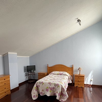 Vivienda unifamiliar en Santander