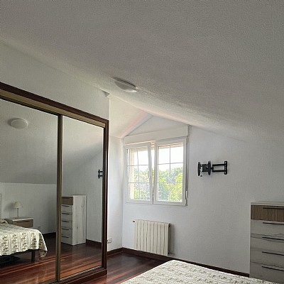 Vivienda unifamiliar en Santander