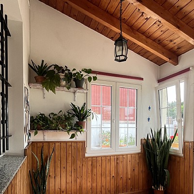 Vivienda unifamiliar en Santander