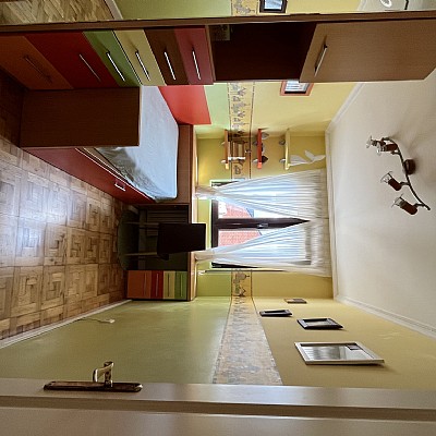Piso de 3 hab y 2 baños con garaje y balcon en Valdenoja