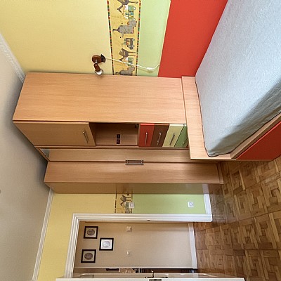 Piso de 3 hab y 2 baños con garaje y balcon en Valdenoja