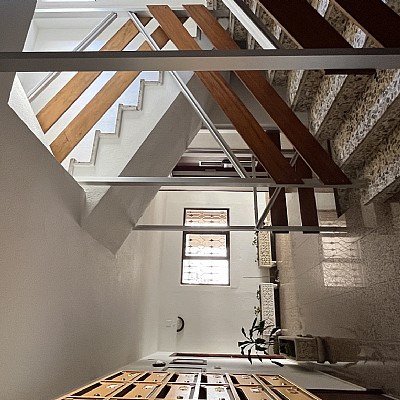 Piso de 3 hab y 2 baños con garaje y balcon en Valdenoja