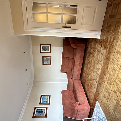Piso de 3 hab y 2 baños con garaje y balcon en Valdenoja