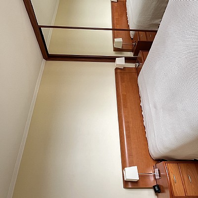Piso de 3 hab y 2 baños con garaje y balcon en Valdenoja