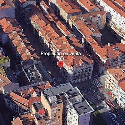 Local a pie de calle en zona prime en el centro de Santander