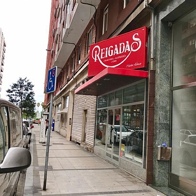Local comercial en plena calle Castilal ideal para negocio