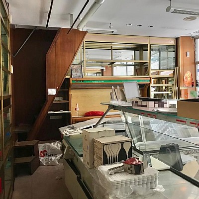 Local comercial en plena calle Castilal ideal para negocio