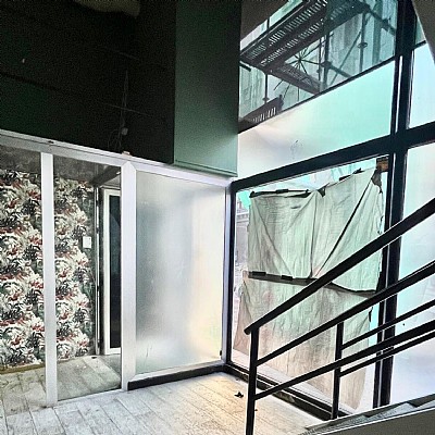 Local destinado a ocio y hosteleria en pleno centro de Santander