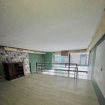 Local destinado a ocio y hosteleria en pleno centro de Santander