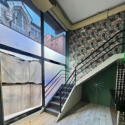 Local destinado a ocio y hosteleria en pleno centro de Santander